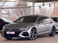 Gebraucht VW Arteon R 320 PS (235 kW) 2021 Silber Limousine
