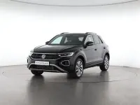Gebraucht VW T-Roc Goal 150 PS (110 kW) 2025 Schwarz SUV