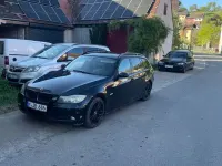 Gebraucht BMW 320 150 PS (110 kW) 2006 Schwarz Limousine