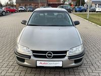 gebraucht Opel Omega B 2.5 V6 Automatik TÜV NEU