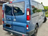 Gebraucht Nissan NV300 Premium Edition 170 PS (125 kW) 2020 Blau Van