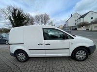 Second-hand VW Caddy 69 CP (50 kW) 2004 Alb Monovolum
