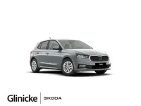 Neu Skoda Fabia Essence 95 PS (69 kW) 2026 Silber Kleinwagen