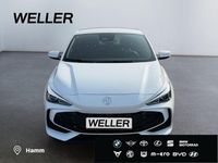 Gebraucht MG MG3 Comfort 194 PS (142 kW) 2024 Weiss Kleinwagen
