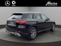 Gebraucht Mercedes GLC450 367 PS (269 kW) 2024 Metalliclack obsidianschwarz m SUV