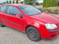 Gebraucht VW Golf IV Basis 75 PS (55 kW) 2004 Rot Limousine