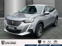 Gebraucht Peugeot e-2008 Active 100 kW (136 PS) 2021 Grau SUV
