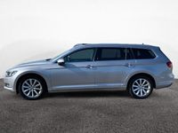 gebraucht VW Passat Variant 2.0 TDI Highline+6-Gang+LED+NAVI+AHK+ACC