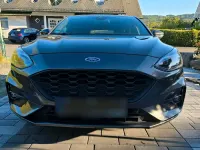 Brugt Ford Focus ST-Line 150 HK (110 kW) 2019 Grå Sedan