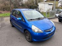 Gebraucht Honda Jazz LS 83 PS (61 kW) 2005 Blau Kleinwagen