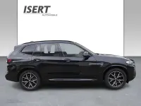 Gebraucht BMW X3 M Sport 197 PS (144 kW) 2024 Schwarz SUV