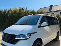 Gebraucht VW Caravelle 150 PS (110 kW) 2022 Weiß Van