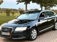 Gebraucht Audi A6 239 PS (175 kW) 2010 Schwarz Kombi