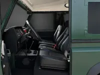 Gebraucht Land Rover 3 75 PS (55 kW) 1983 Grün SUV