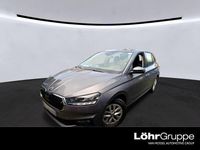 Gebraucht Skoda Fabia Selection 95 PS (69 kW) 2023 Grau Kleinwagen