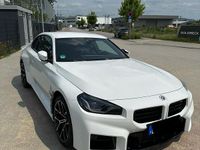 Gebraucht BMW M2 M Performance 460 PS (338 kW) 2023 Weiß Coupé