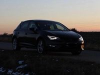 Gebraucht Seat Leon FR 180 PS (132 kW) 2014 Schwarz Kleinwagen