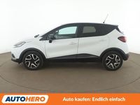 Gebraucht Renault Captur Bose Edition 118 PS (86 kW) 2018 Weiß SUV