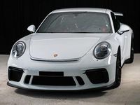 Gebraucht Porsche 991 Chrono 500 PS (367 kW) 2018 Weiß