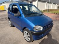 Gebraucht Microcar Virgo 2001 Blau Kleinwagen