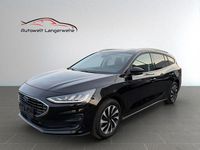 Gebraucht Ford Focus Titanium 155 PS (114 kW) 2025 Schwarz Kombi