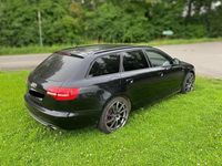 Gebraucht Audi A6 Ambiente 349 PS (256 kW) 2009 Schwarz Kombi