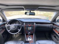 Gebraucht Audi A8L 310 PS (228 kW) 2001 Schwarz Limousine