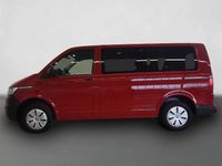 Gebraucht VW Caravelle Trendline 110 PS (80 kW) 2024 Rot Van / Kleinbus