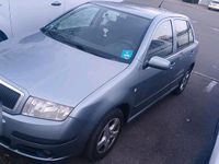 Gebraucht Skoda Fabia 75 PS (55 kW) 2006 Grau Limousine