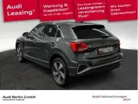 Gebraucht Audi Q2 150 PS (110 kW) 2022 Grau (daytonagrau perleffekt) SUV