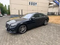 Gebraucht Mercedes S350 AMG 258 PS (189 kW) 2016 Blau Limousine