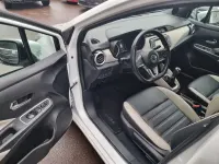 Gebraucht Nissan Micra 360º 90 PS (66 kW) 2018 Weiß Kleinwagen
