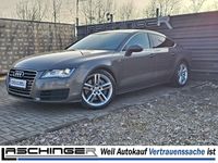 Gebraucht Audi A7 Sportback Sport 299 PS (219 kW) 2012 Grau Kleinwagen
