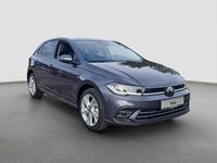 Gebraucht VW Polo Style 116 PS (85 kW) 2025 Grau Limousine