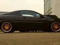 Gebraucht Mazda MX3 300 PS (220 kW) 1991 Schwarz Coupé