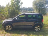 gebraucht Skoda Yeti 