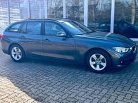 Second-hand BMW 320 Advantage 190 CP (139 kW) 2015 Argintiu Break