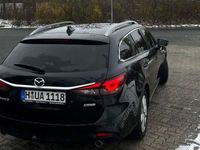 gebraucht Mazda 6 Kombi SKYACTIV-D 150 i-ELOOP Exclusive-Line