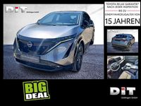 Gebraucht Nissan Ariya Evolve 177 kW (242 PS) 2022 Gun metallic SUV