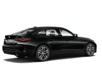 Gebraucht BMW 420 Shadowline 184 PS (135 kW) 2023 Schwarz Coupé