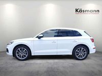 gebraucht Audi Q5 sport 55TFSIe qu S line MATRIX PANO KAM LUFT