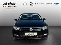 Gebraucht VW Passat Highline 190 PS (139 kW) 2018 Deep black perleffekt Kombi