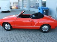 gebraucht VW Karmann Ghia Cabrio Restauriert & Top Zustand