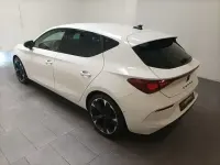 Gebraucht Cupra Leon 310 PS (228 kW) 2022 Weiß Limousine