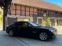 gebraucht BMW 750 xi 26.800 km 1.Hd