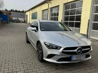 Gebraucht Mercedes CLA180 136 PS (100 kW) 2022 Silber Coupé