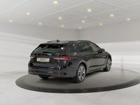 Neu Skoda Octavia SportLine 150 PS (110 kW) 2026 Schwarz Kombi