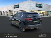 Gebraucht Citroën C5 Aircross 136 PS (100 kW) 2024 Lackierung schwarz perla ne... SUV