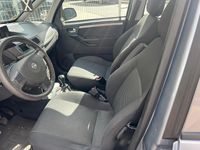 Gebraucht Opel Meriva 105 PS (77 kW) 2007 Grau Van / Kleinbus