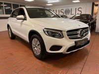 gebraucht Mercedes GLC250 d 4Matic Head UP,LED,Standheizung,Kamera